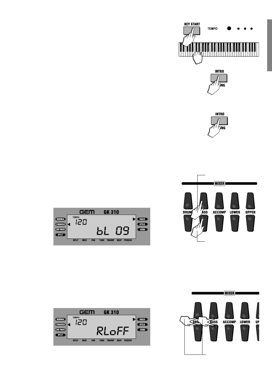 Peavey GEM 271284 User Manual | Page 17 / 34