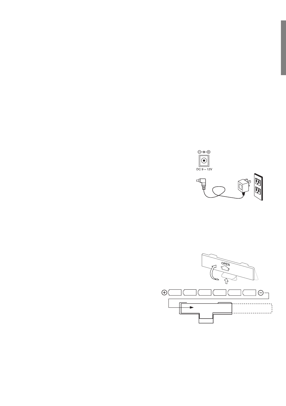 Introduction, Power supply | Peavey GEM 271284 User Manual | Page 7 / 34