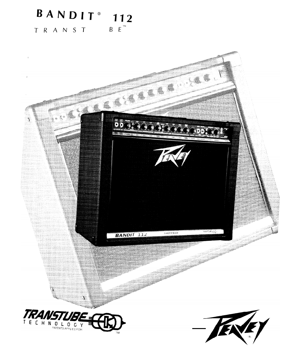 Peavey Bandit 112 User Manual | 20 pages