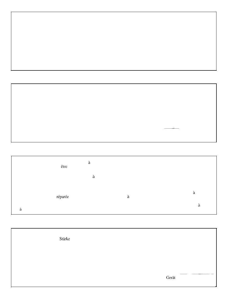 Peavey Bandit 112 User Manual | Page 2 / 20
