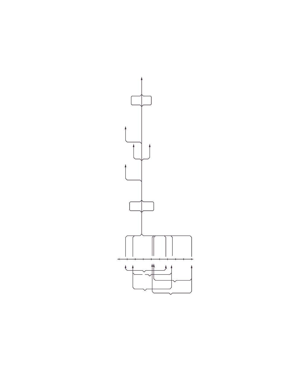 684 level diagram | Peavey XR 684 Plus User Manual | Page 10 / 18