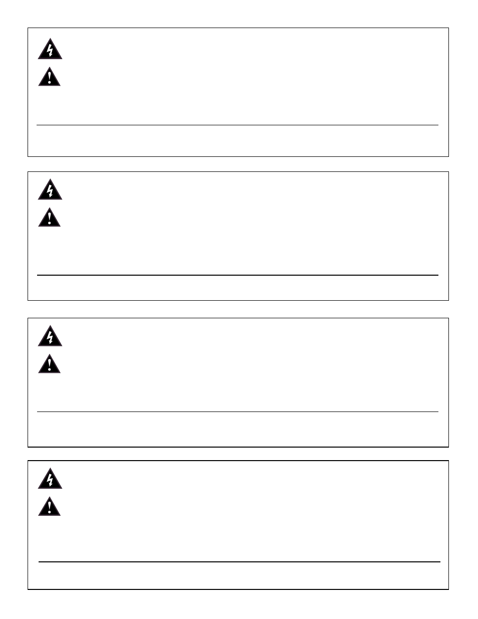 Peavey XR 684 Plus User Manual | Page 2 / 18