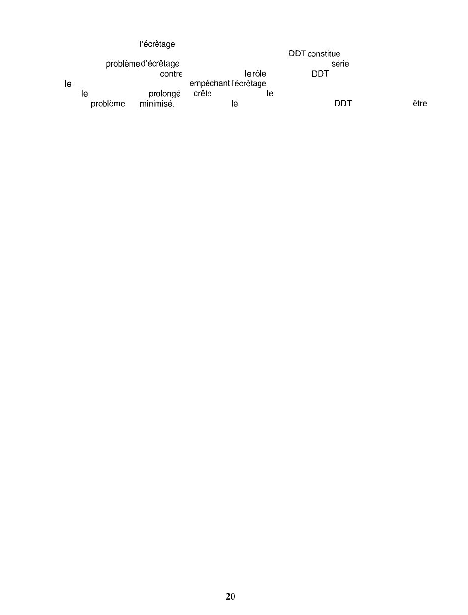 Peavey PV 2000 User Manual | Page 20 / 28