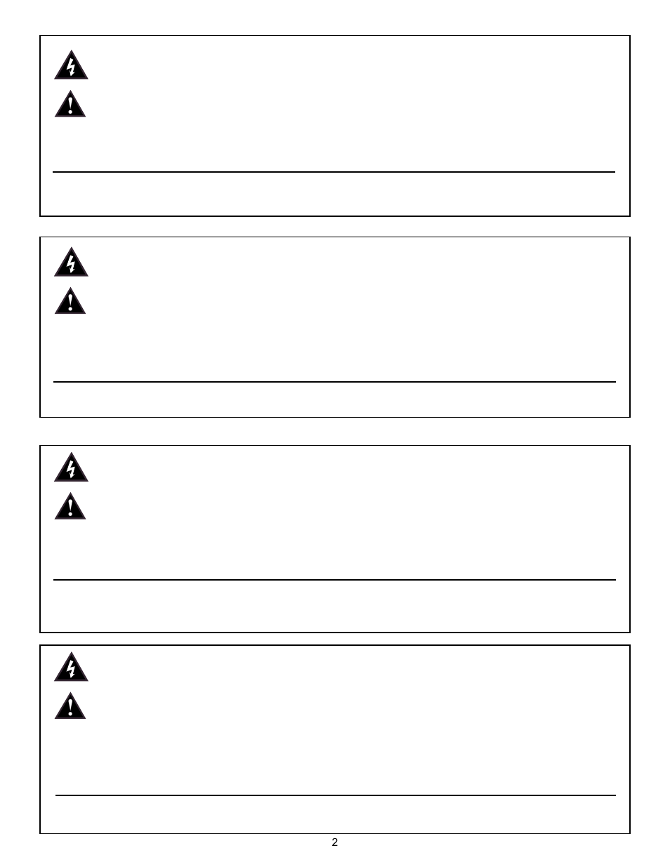 Peavey Studio Pro 112 User Manual | Page 2 / 48