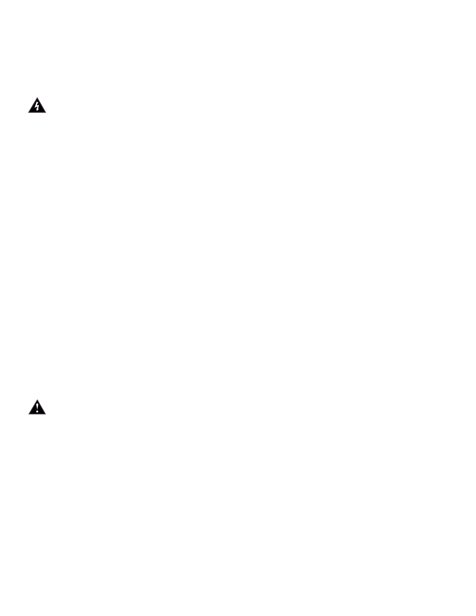 Peavey GPS Series User Manual | Page 27 / 72