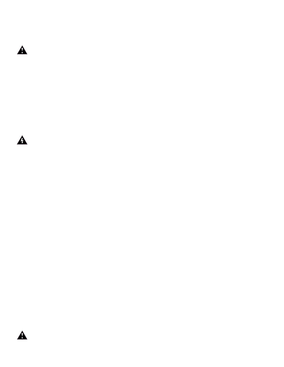 Peavey GPS Series User Manual | Page 44 / 72