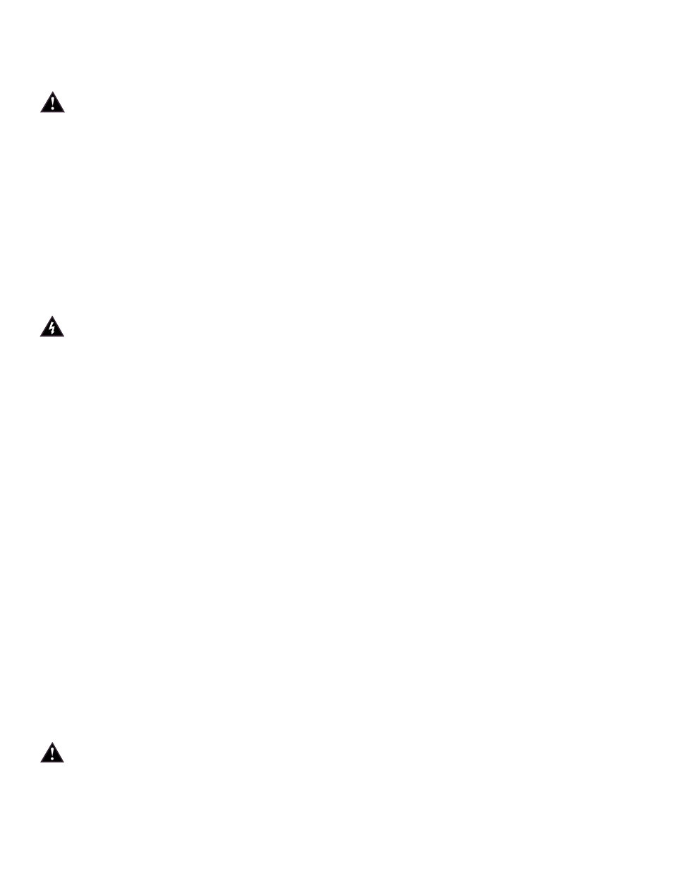 Peavey GPS Series User Manual | Page 61 / 72