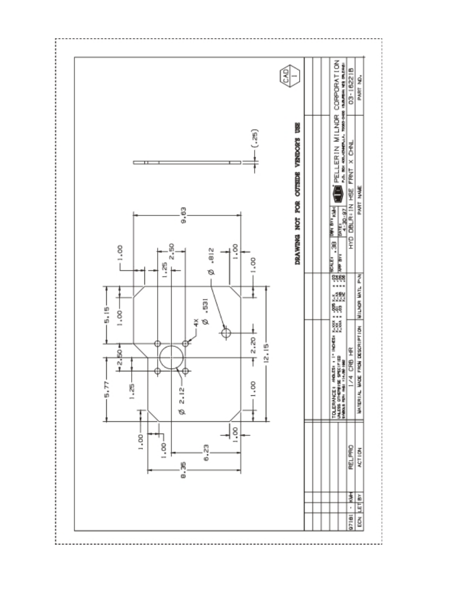 Milnor KQEXTT1301 User Manual | Page 5 / 8