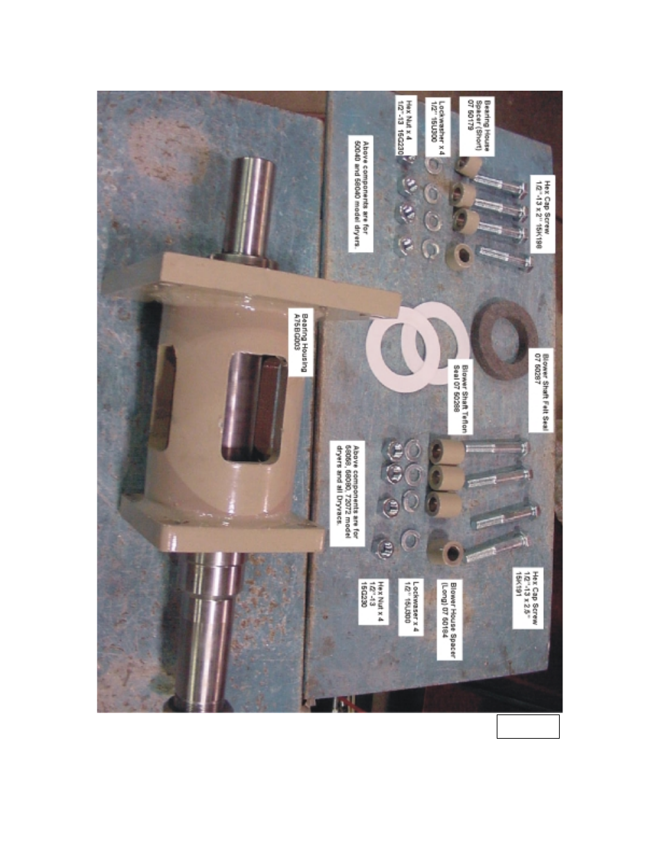 Milnor KWRBBA004 User Manual | Page 4 / 4