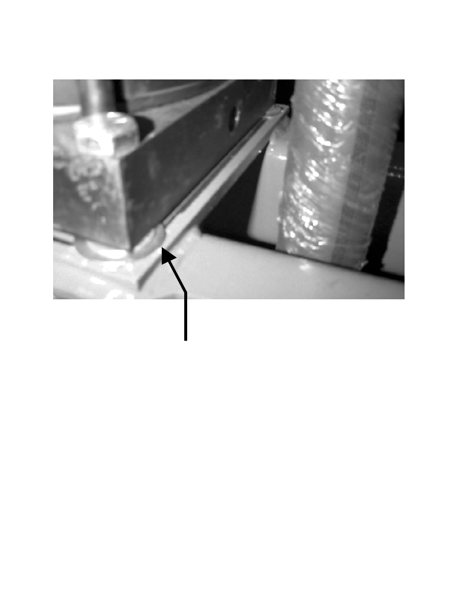 Main bell air cylinder shims | Milnor KURSPK0025 User Manual | Page 21 / 30