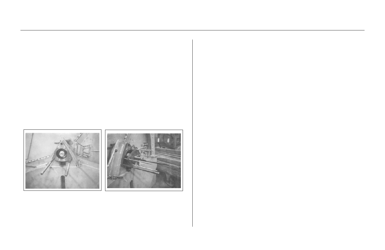 Êprecautions for bearing replacement | Milnor K36 0005R User Manual | Page 14 / 21