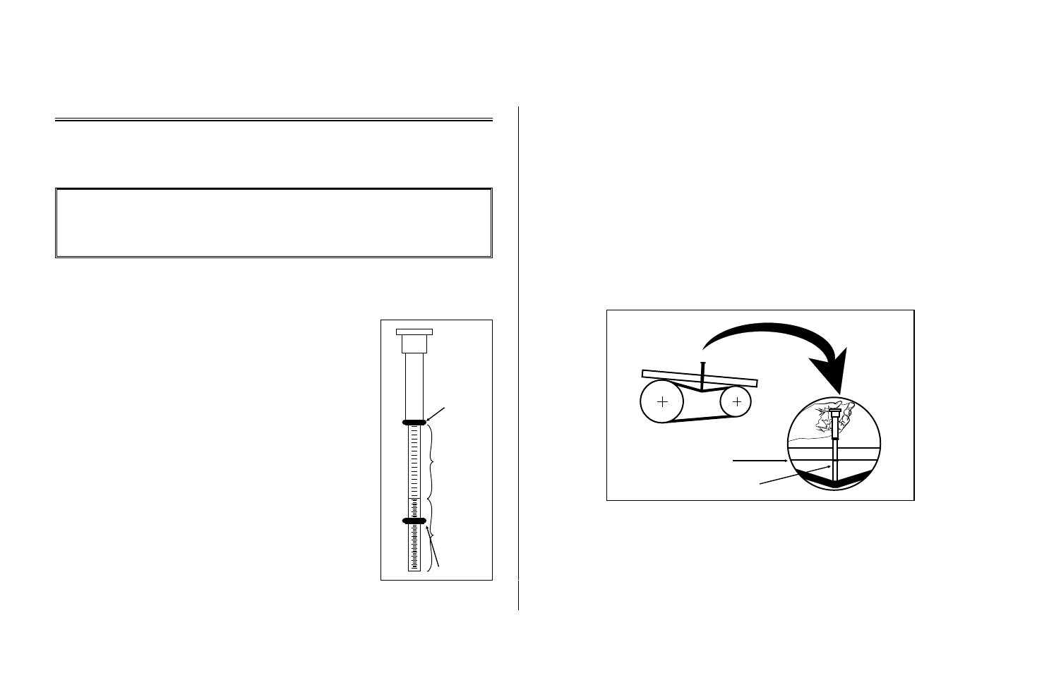Êtension settings—unbanded belts, Êbelt tension measurements | Milnor K36 0005R User Manual | Page 8 / 21