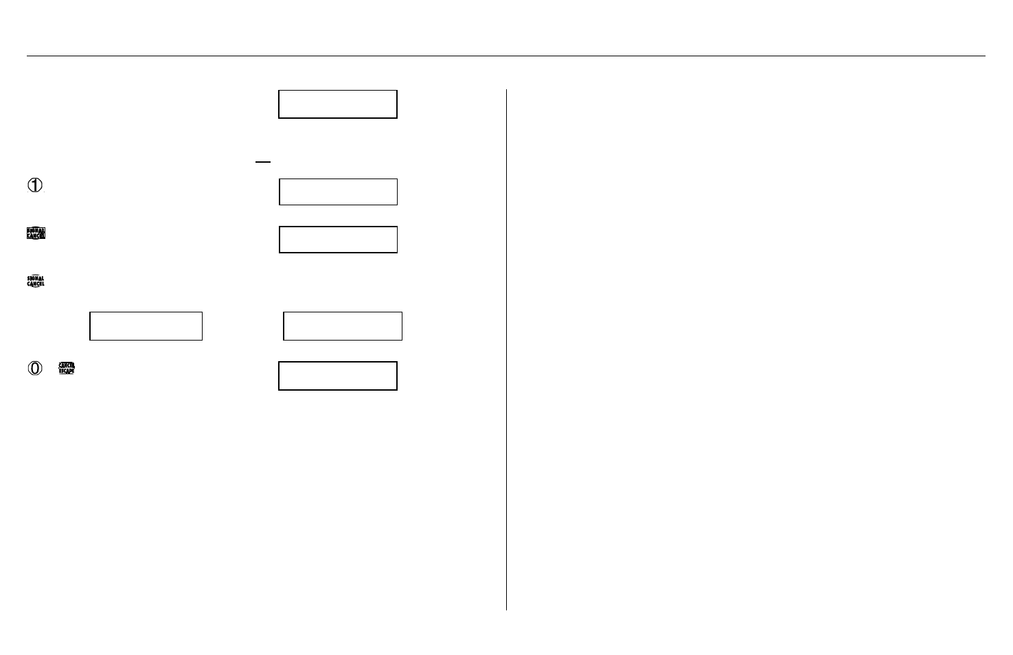 This space intentionally blank | Milnor KWACSD001R User Manual | Page 9 / 9