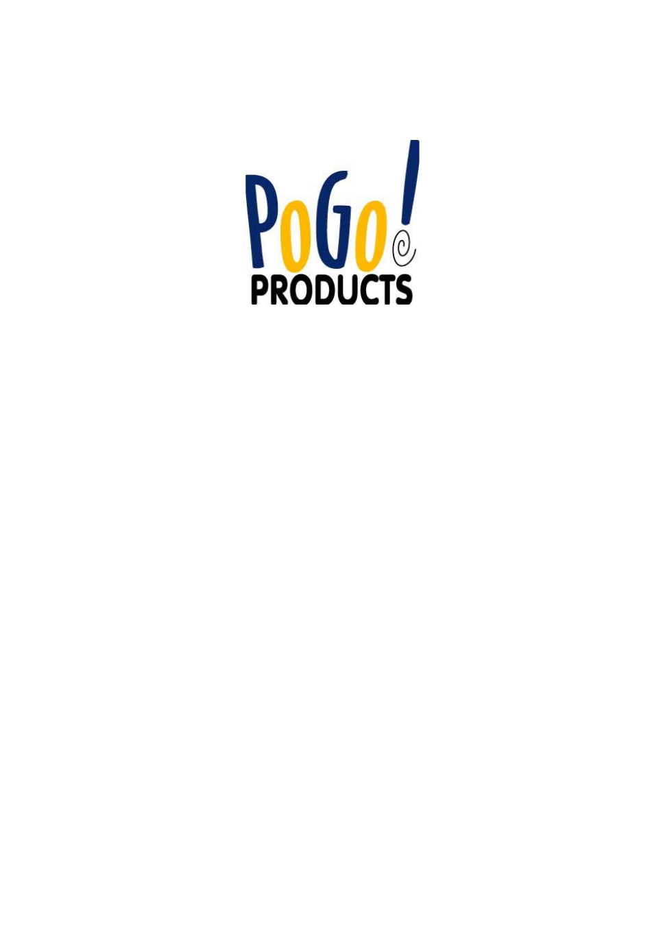 PoGo Products T1 User Manual | 55 pages