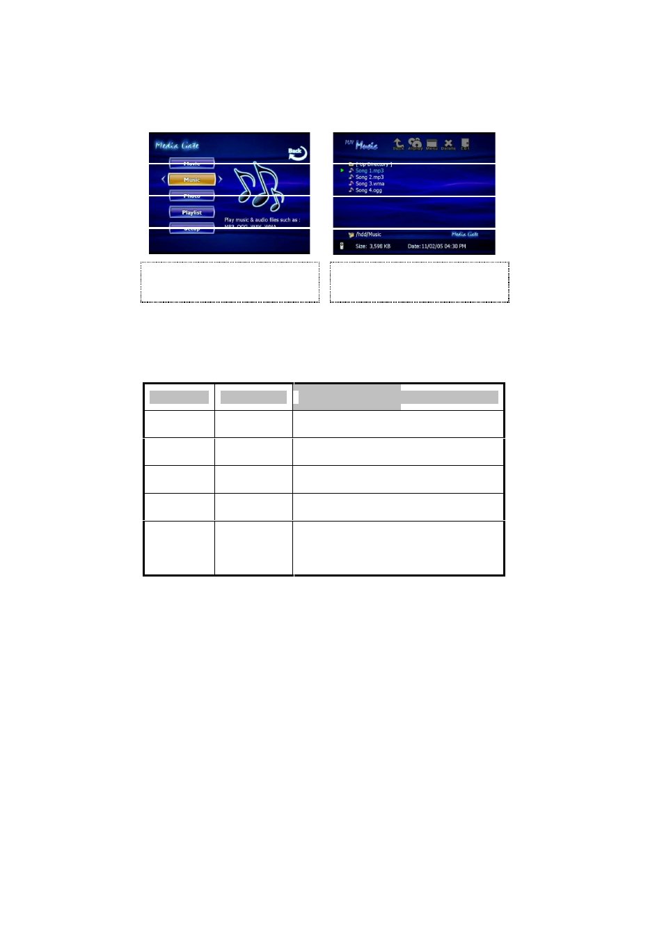 6 play music files | PoGo Products T1 User Manual | Page 25 / 55