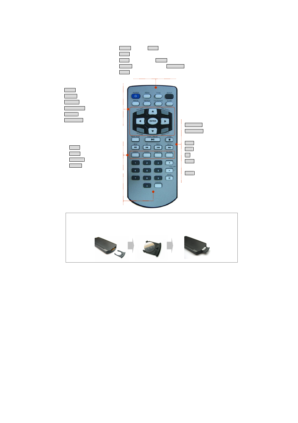 9 remote controls | PoGo Products T1 User Manual | Page 30 / 55