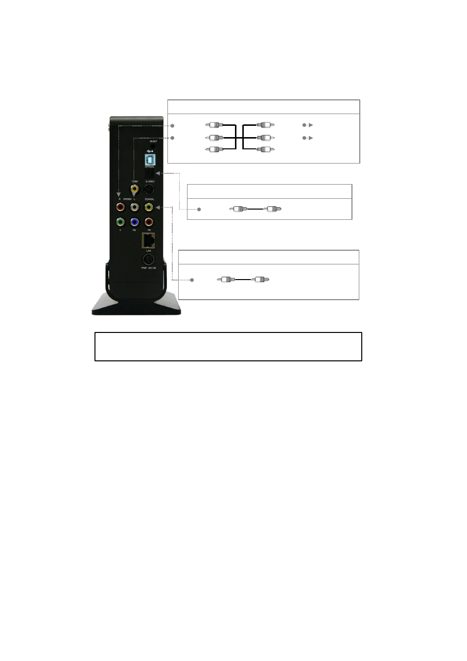 2 connect audio cable | PoGo Products T1 User Manual | Page 33 / 55