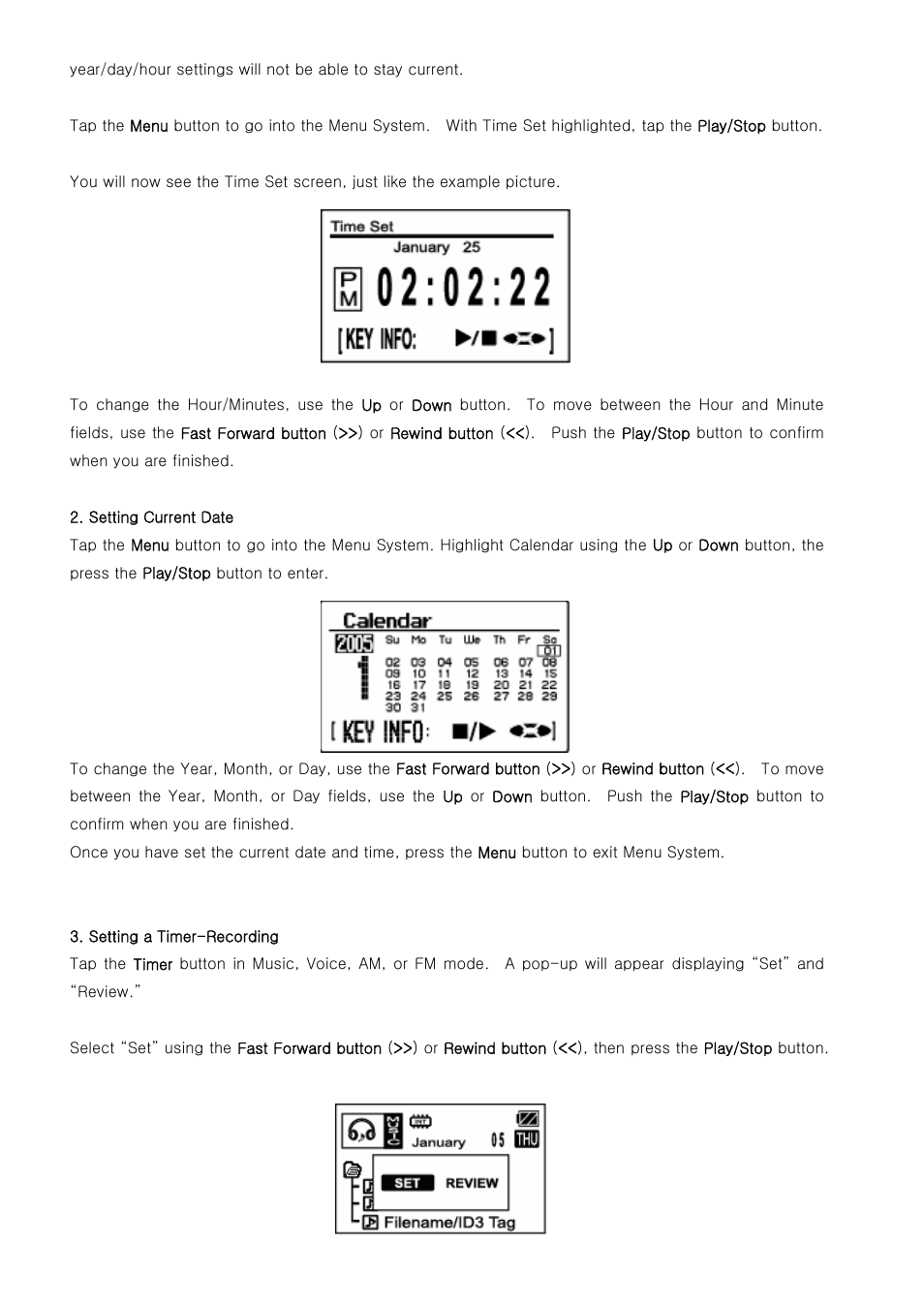 PoGo Products RadioYourWay LX User Manual | Page 12 / 46