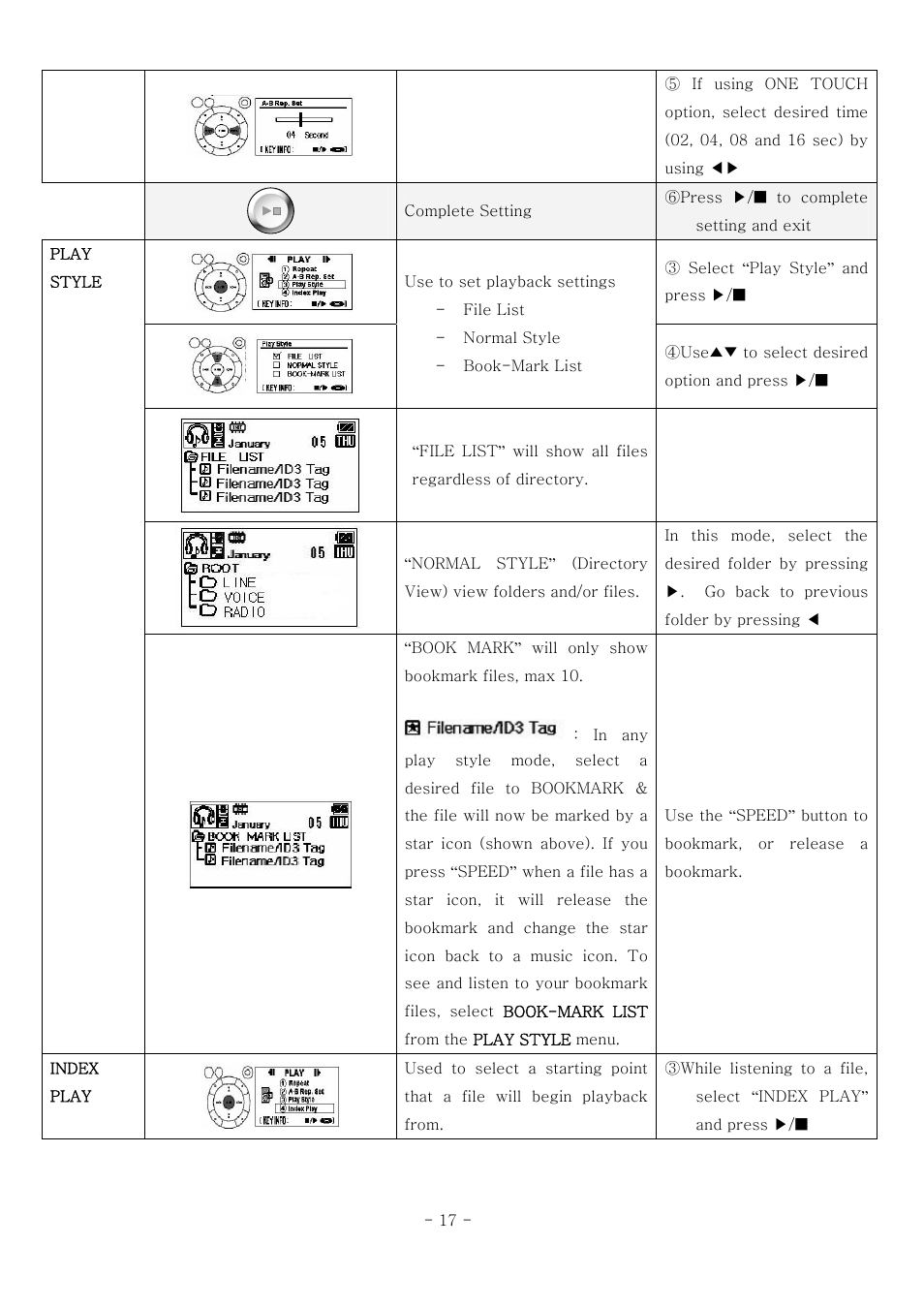 PoGo Products RadioYourWay LX User Manual | Page 25 / 46