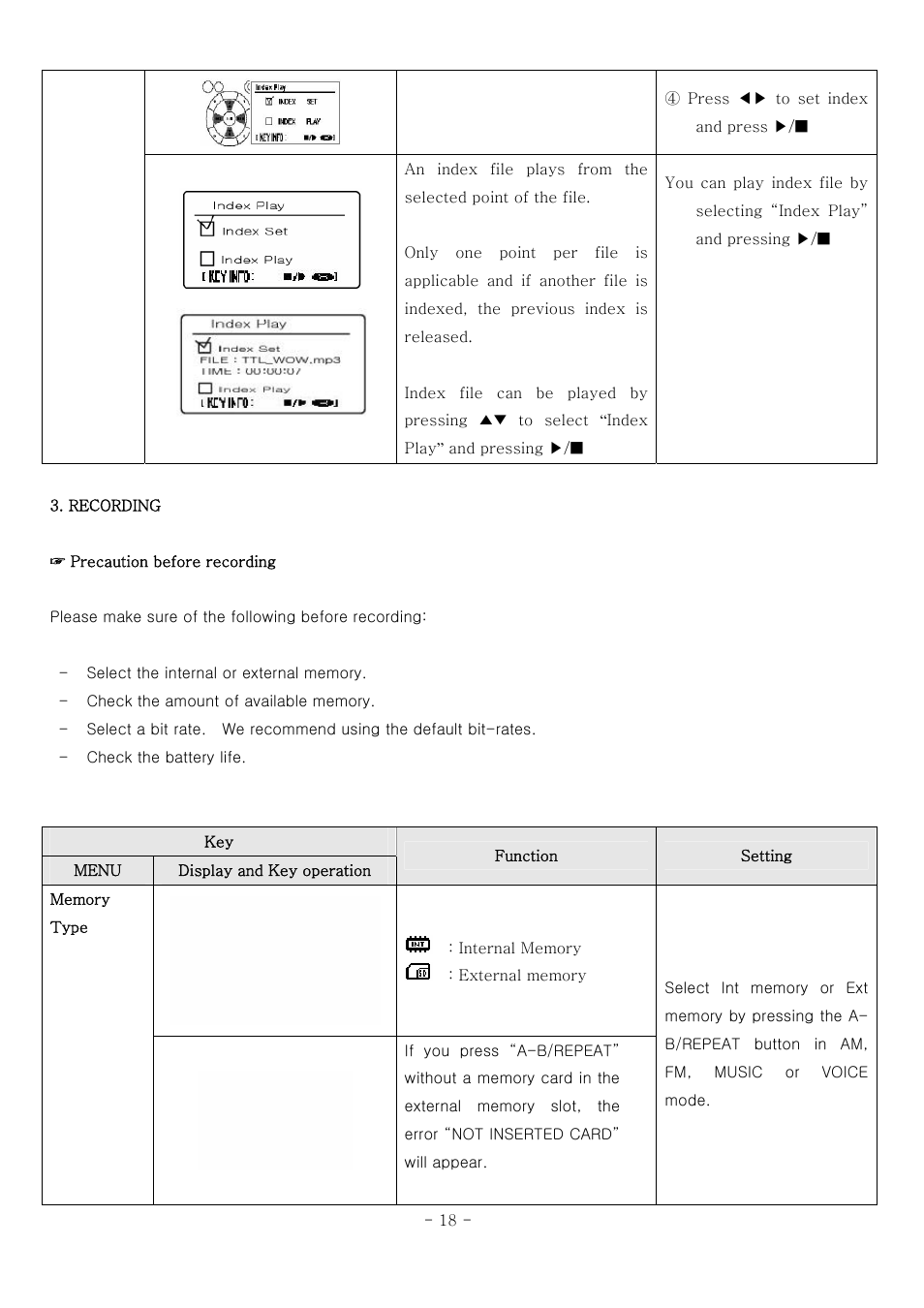 PoGo Products RadioYourWay LX User Manual | Page 26 / 46