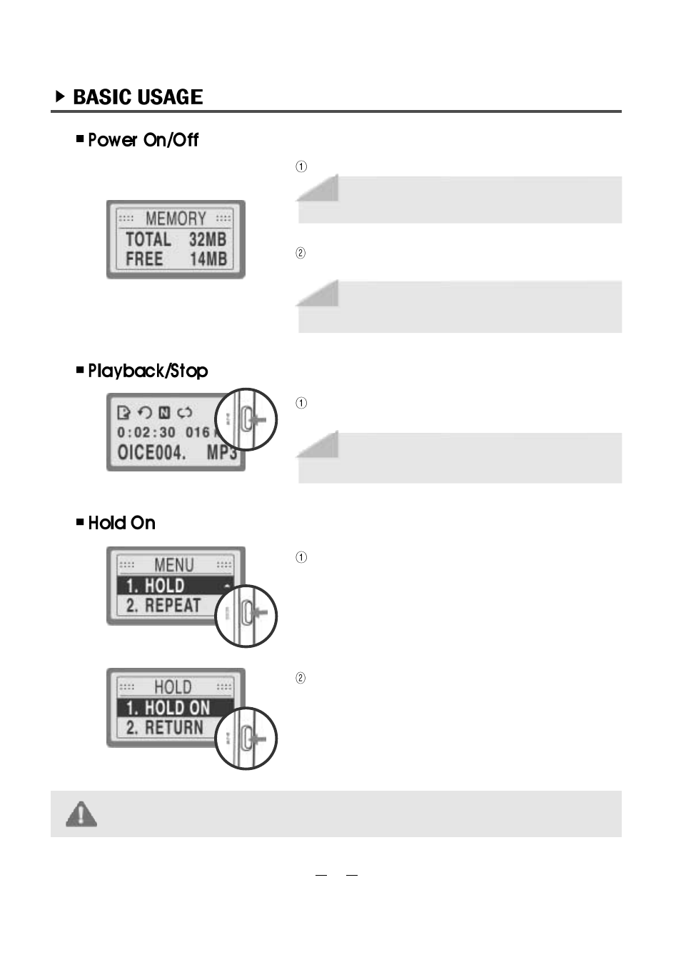 PoGo Products EVR-100 User Manual | Page 11 / 48