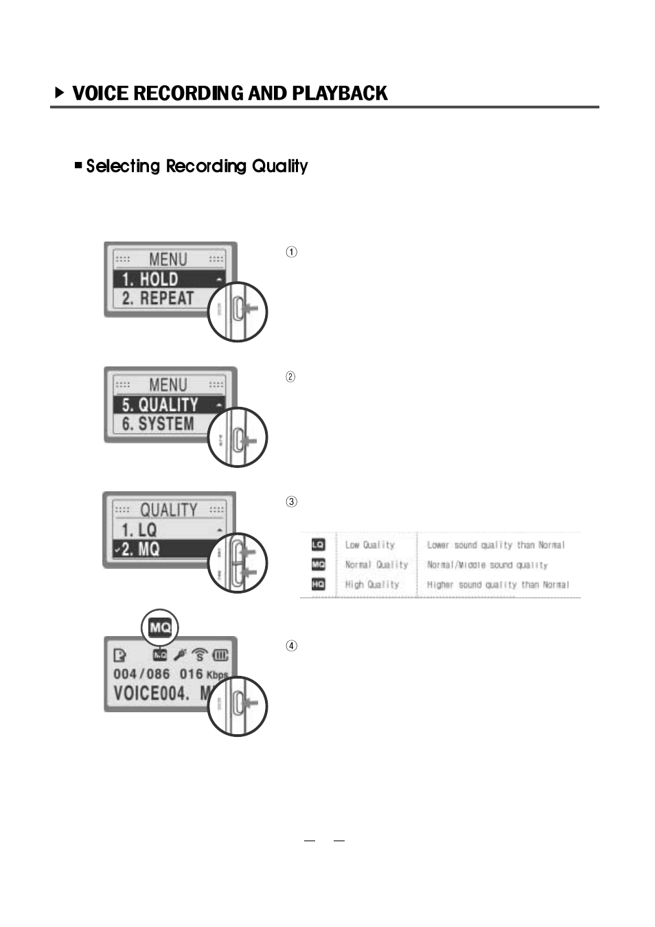 PoGo Products EVR-100 User Manual | Page 20 / 48