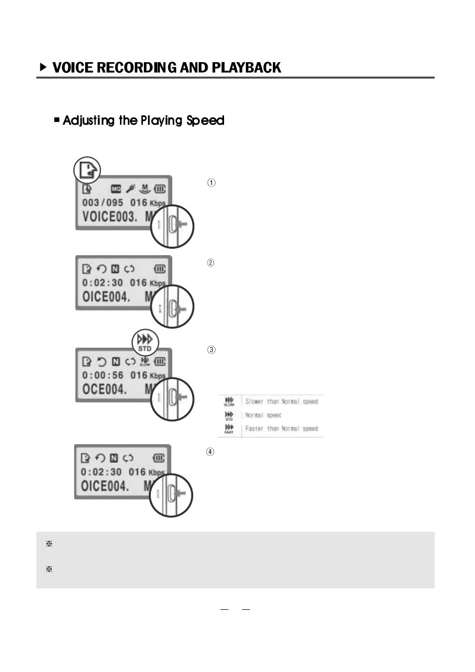 PoGo Products EVR-100 User Manual | Page 22 / 48