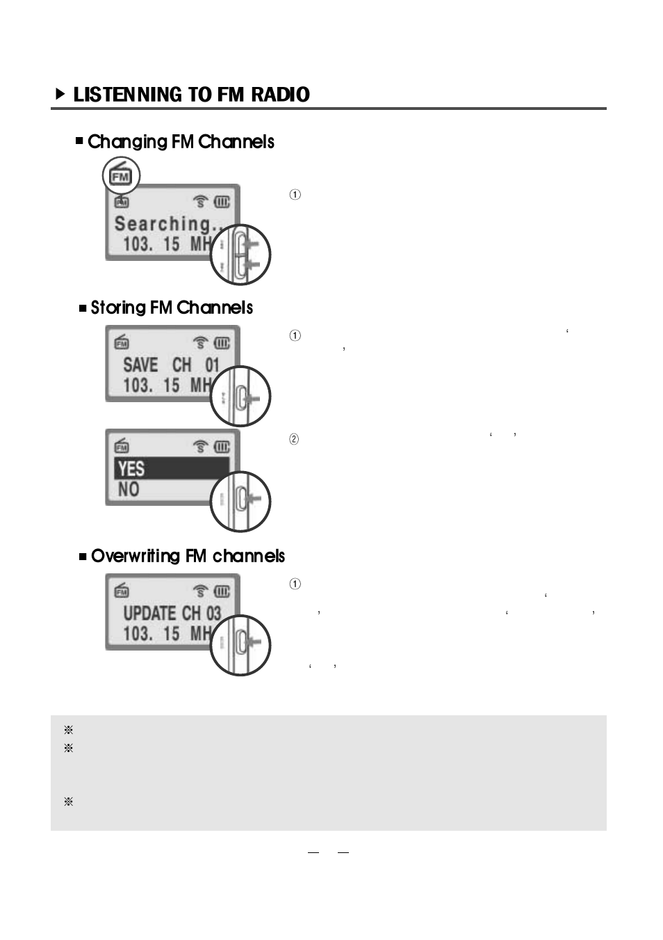 PoGo Products EVR-100 User Manual | Page 28 / 48