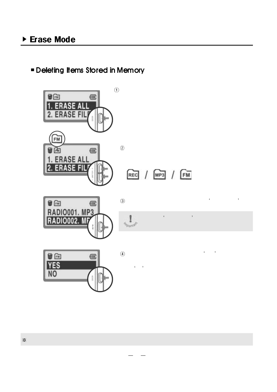 PoGo Products EVR-100 User Manual | Page 31 / 48