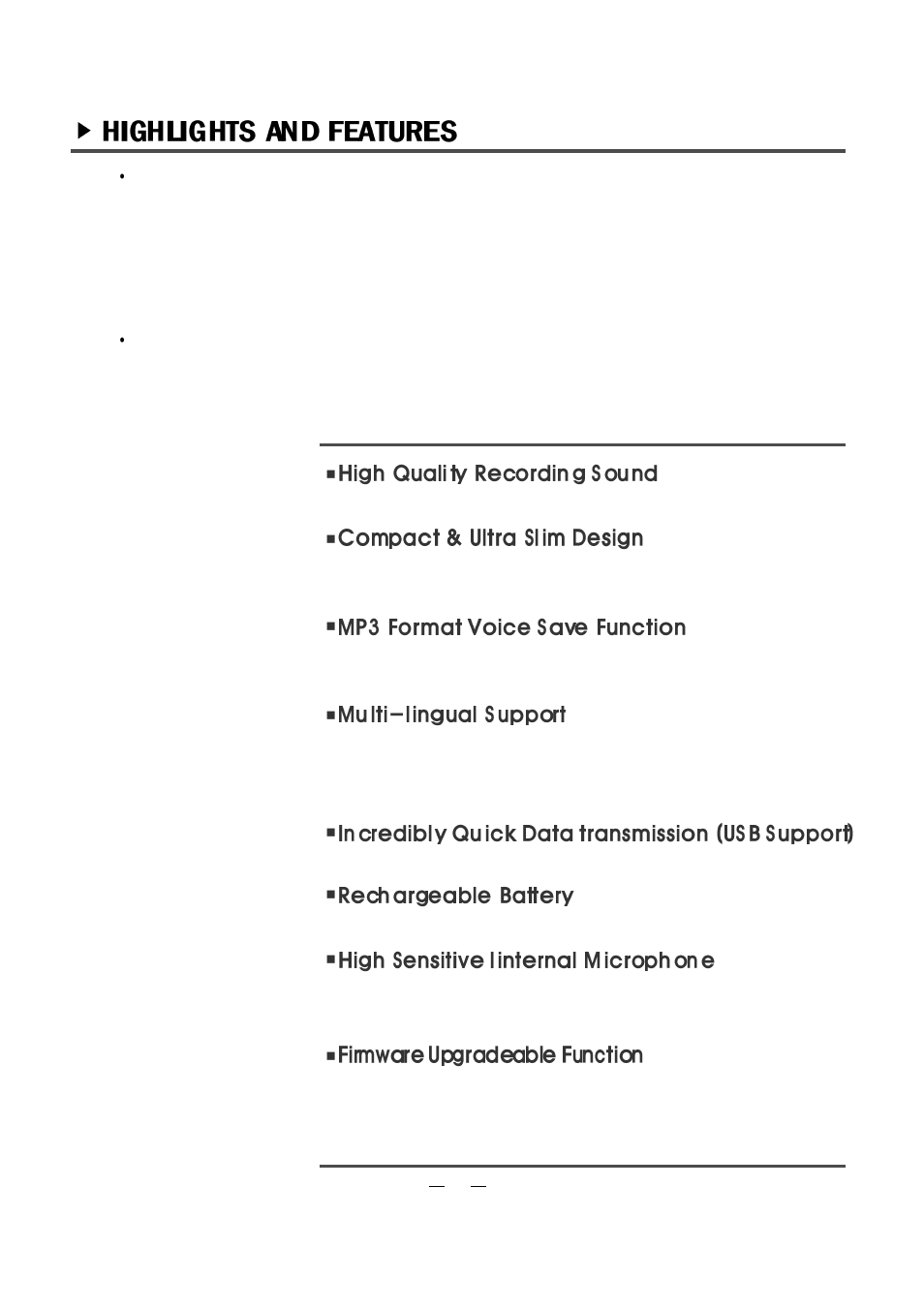 PoGo Products EVR-100 User Manual | Page 4 / 48