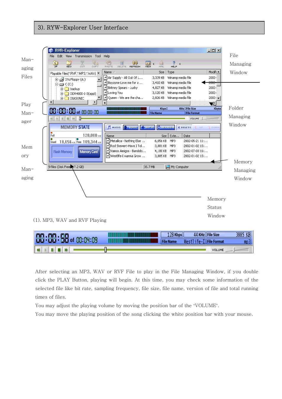 PoGo Products Radio YourWay User Manual | Page 27 / 39