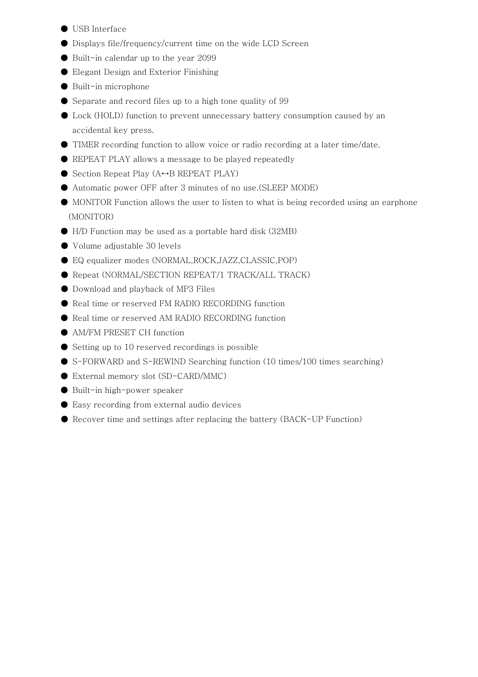 PoGo Products Radio YourWay User Manual | Page 6 / 39