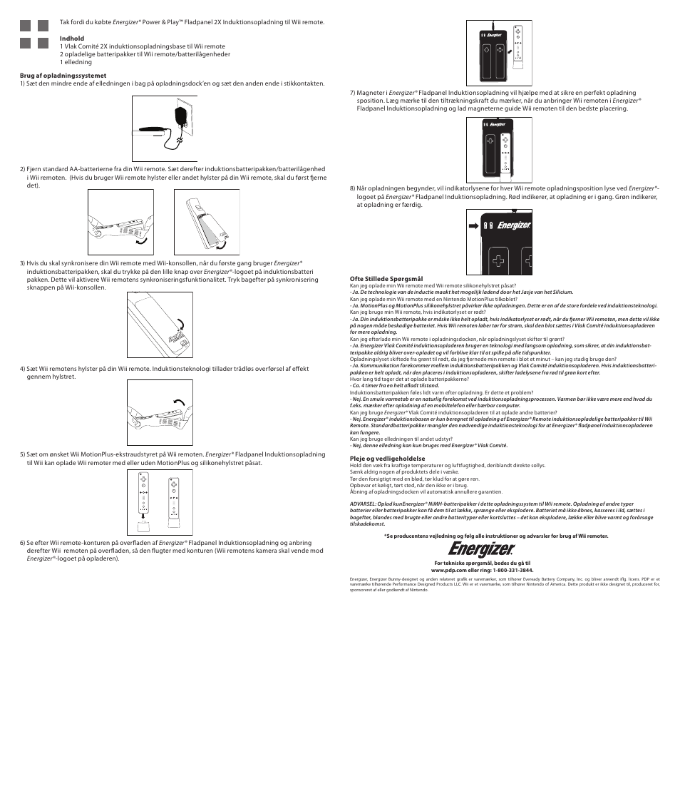 PDP PL-7581 User Manual | Page 6 / 6