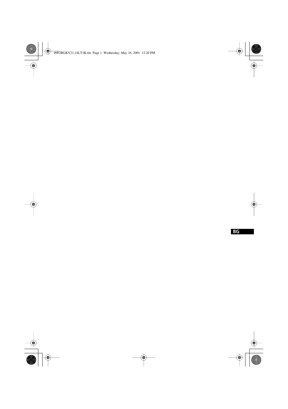 Sony KV-21LT1K User Manual | Page 73 / 128