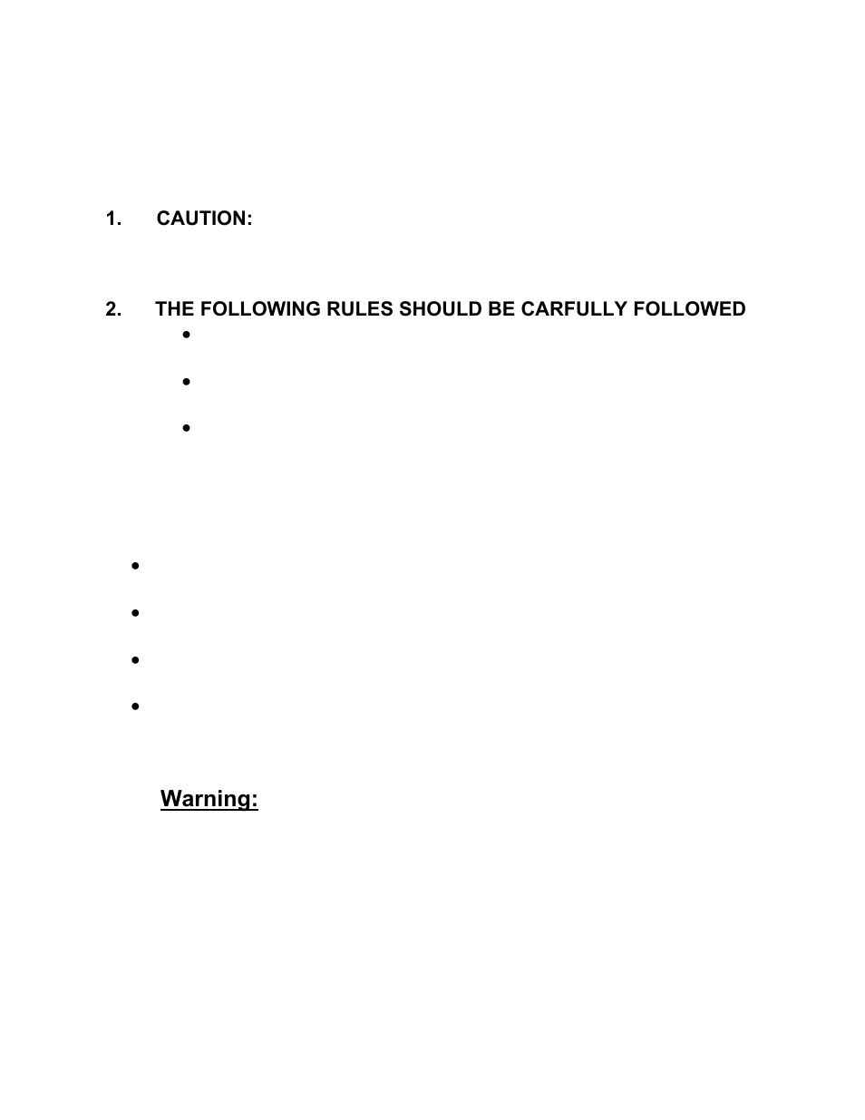 ProSpot Fitness Bench FHL-200 User Manual | Page 6 / 9