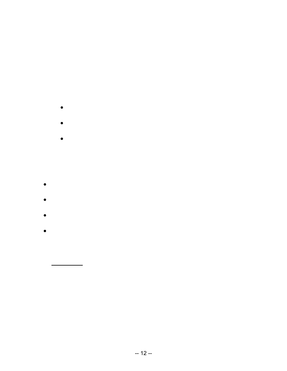 ProSpot Fitness P-600 User Manual | Page 12 / 22