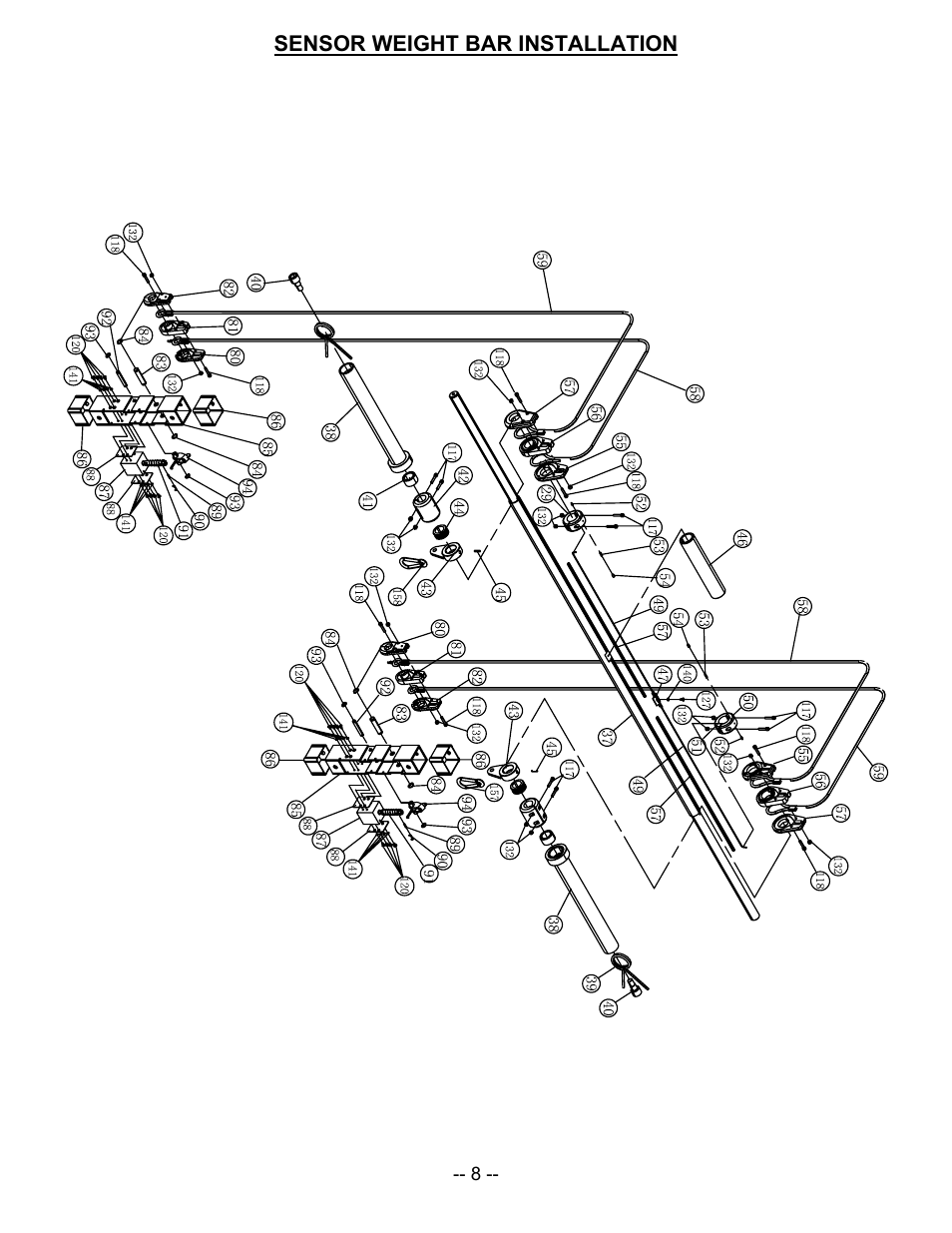 ProSpot Fitness P-600 User Manual | Page 8 / 22