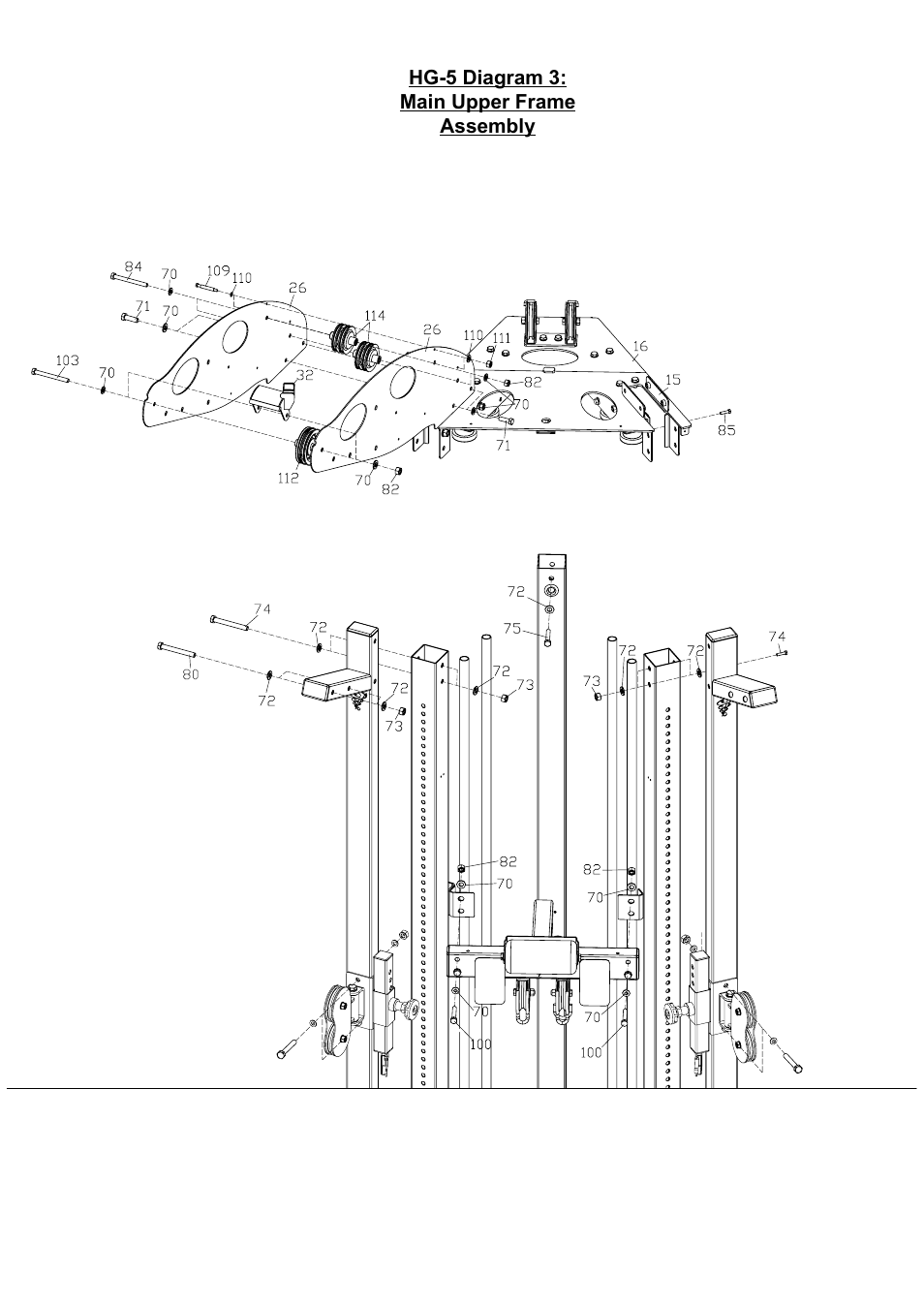 ProSpot Fitness FUSION HG-5 User Manual | Page 10 / 29