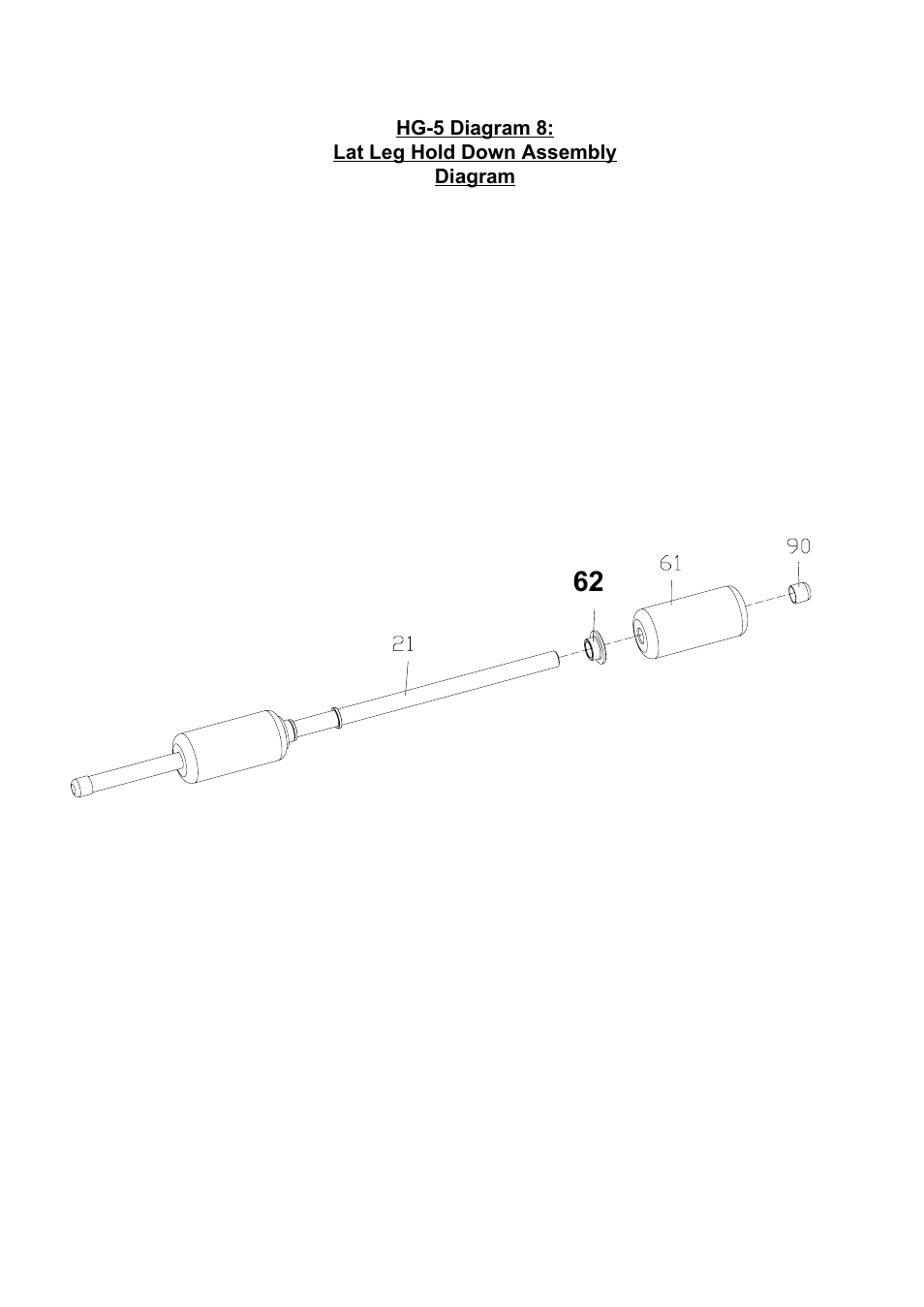 ProSpot Fitness FUSION HG-5 User Manual | Page 15 / 29