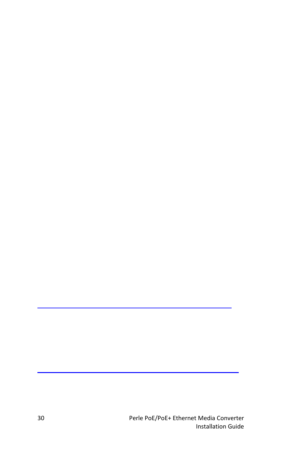 Compliance information, Warranty / registration | Perle Systems MEDIA CONVERTERS S-1110DPP User Manual | Page 30 / 30