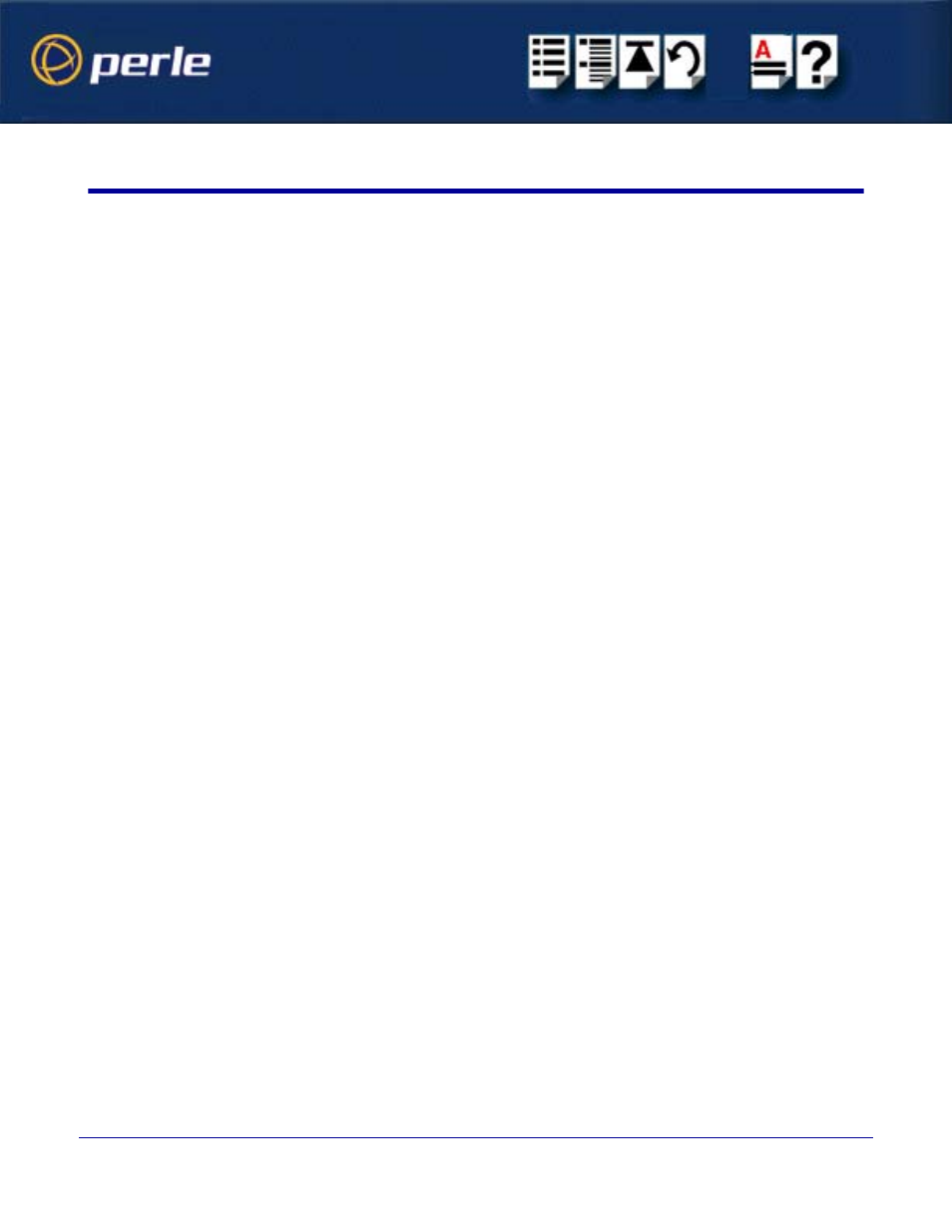 Connection accessories | Perle Systems Speed LE 1P User Manual | Page 13 / 61