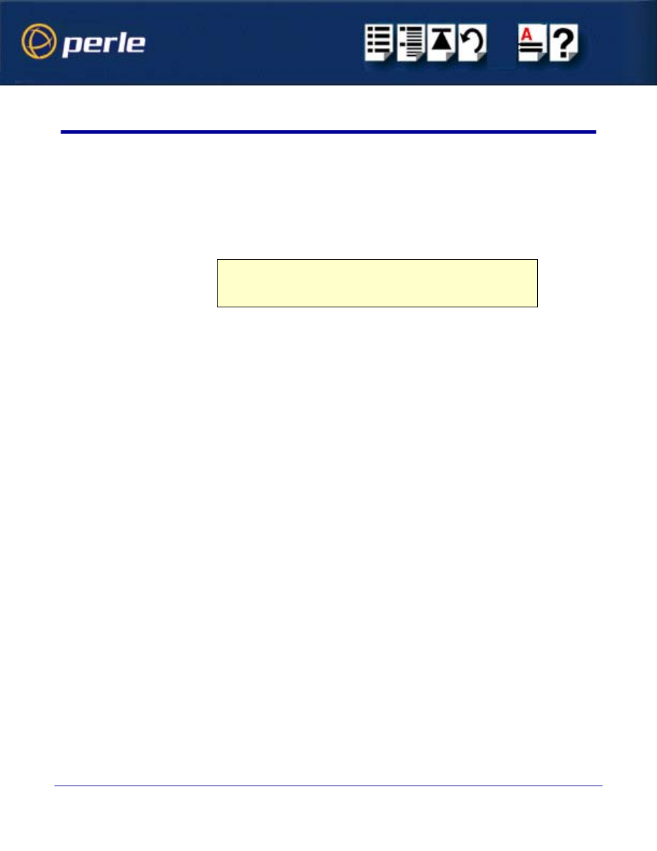 Downloading drivers from the perle website, Downloading, Drivers from the perle website | Perle Systems Speed LE 1P User Manual | Page 16 / 61