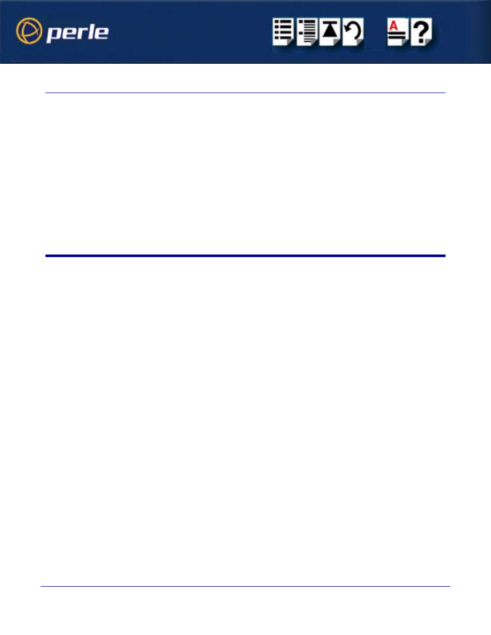 Creating devices for the attached ports, Creating devices, For the attached ports | Perle Systems Speed LE 1P User Manual | Page 25 / 61