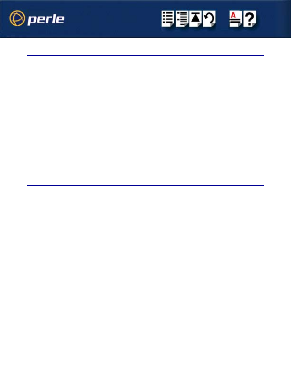 Setting the dsr signal | Perle Systems Speed LE 1P User Manual | Page 26 / 61