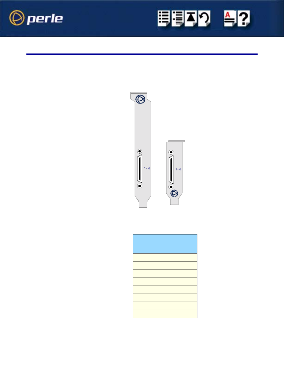 Perle Systems Speed LE 1P User Manual | Page 38 / 61