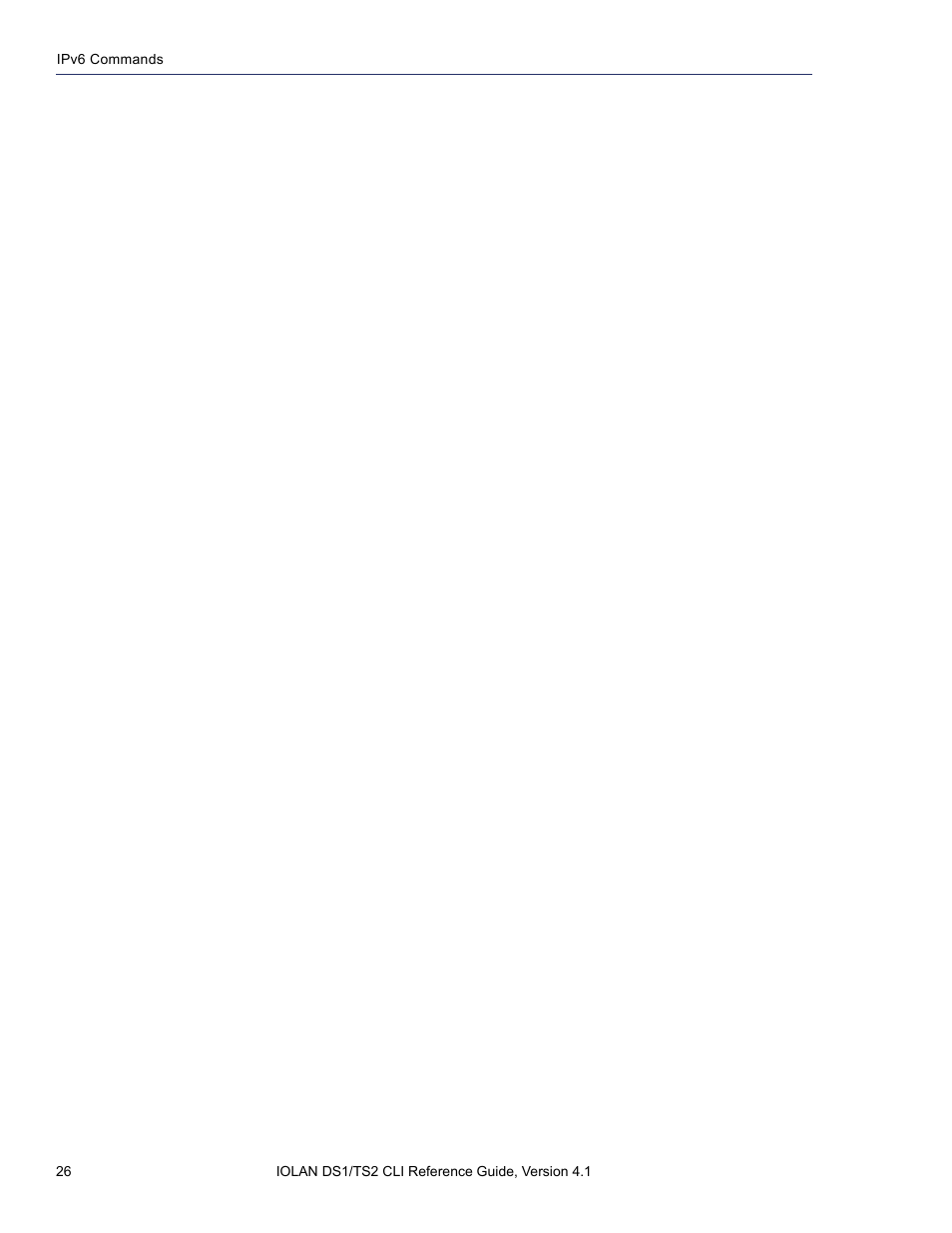 Perle Systems 5500208-41 User Manual | Page 26 / 93