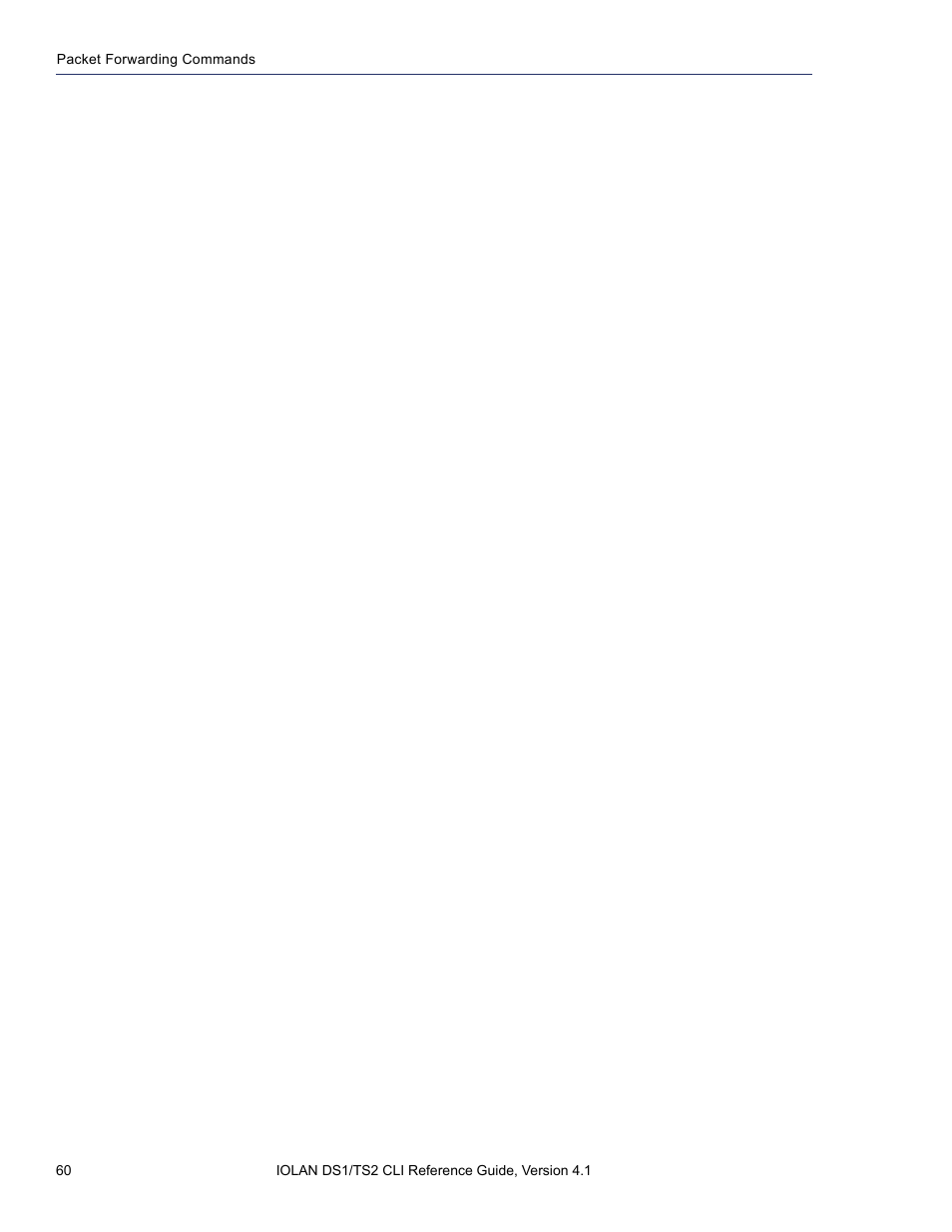 Perle Systems 5500208-41 User Manual | Page 60 / 93