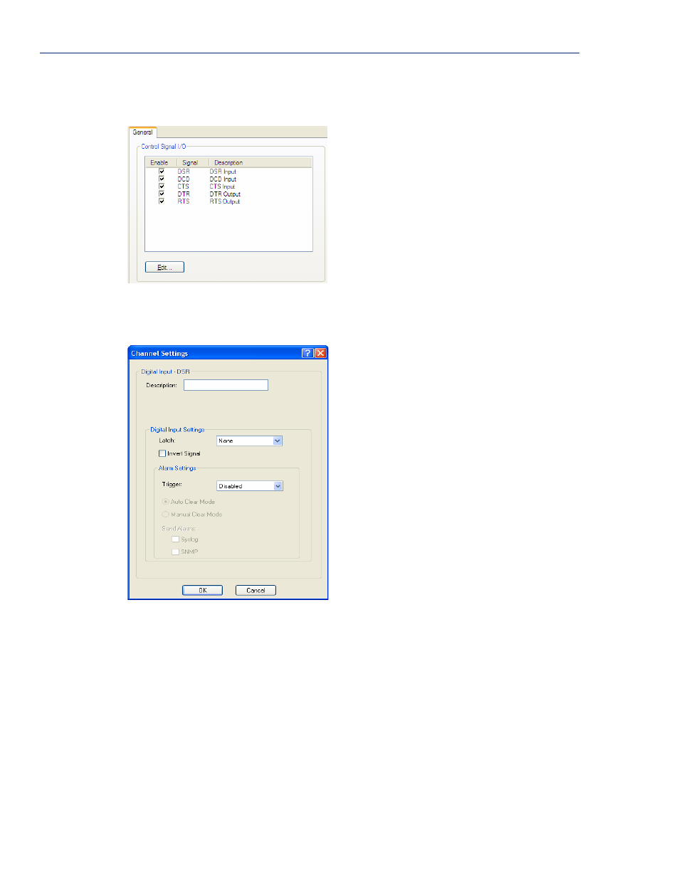 Perle Systems Perle IOLAN DS1 User Manual | Page 104 / 224