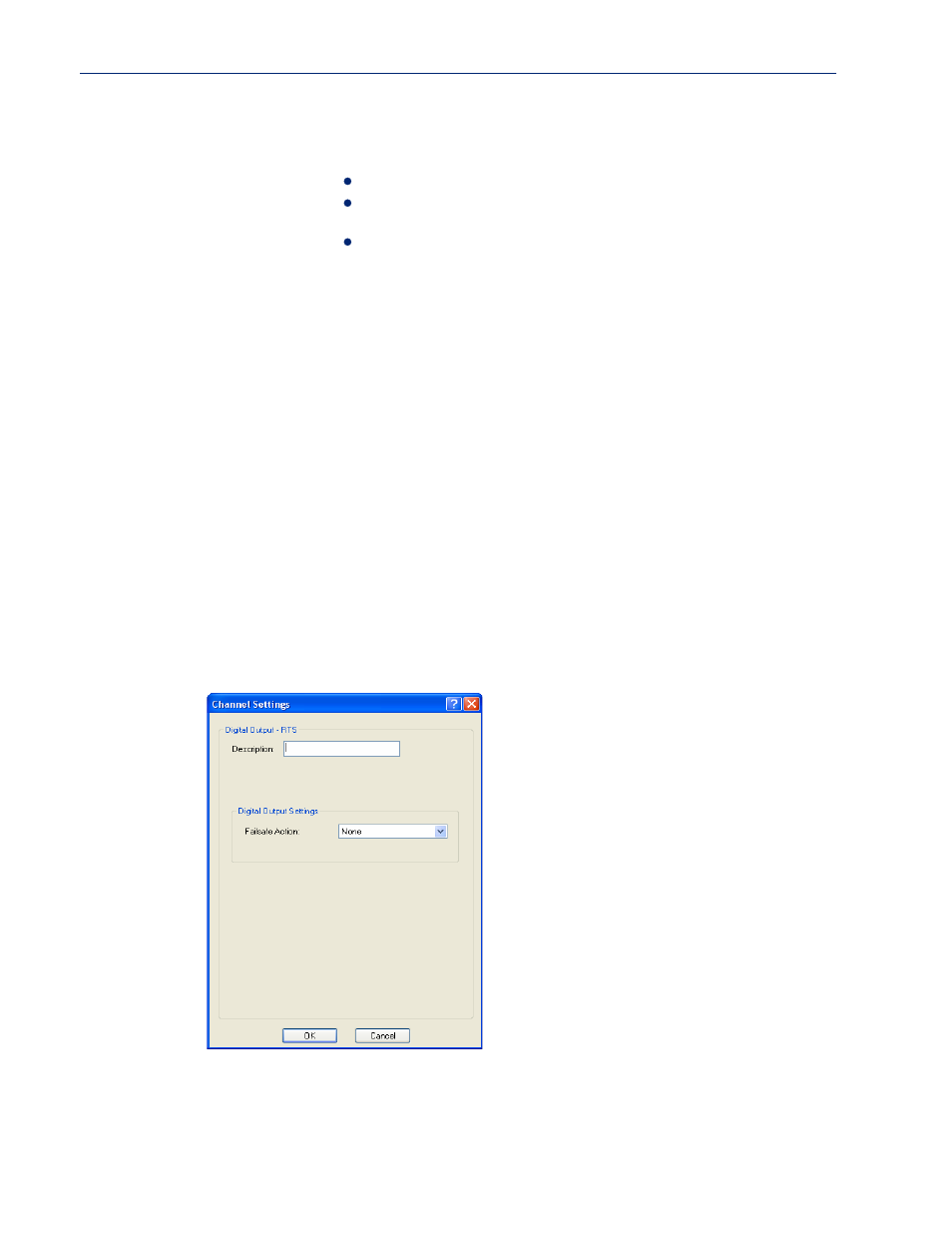 Output signal field descriptions | Perle Systems Perle IOLAN DS1 User Manual | Page 105 / 224