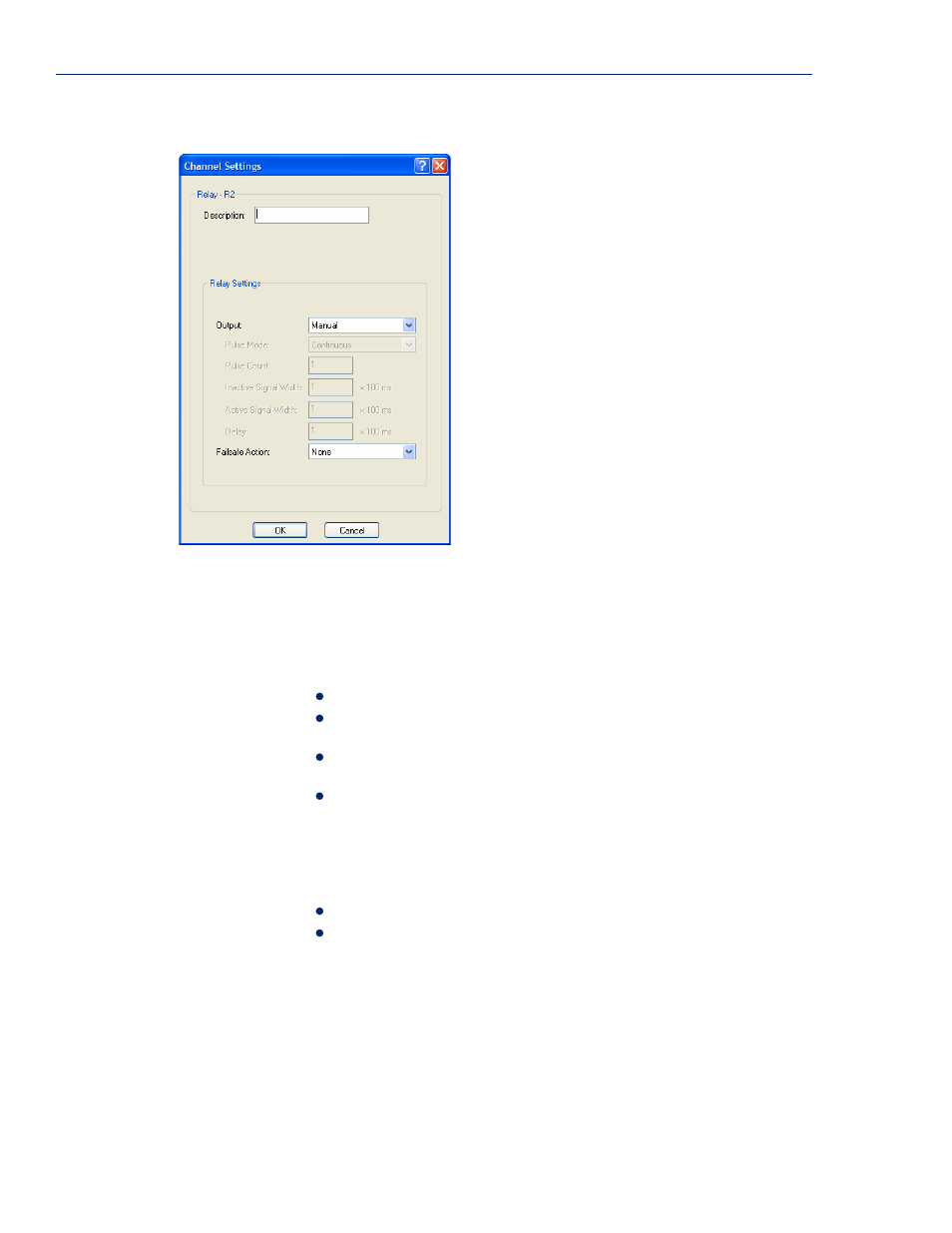 Field descriptions | Perle Systems Perle IOLAN DS1 User Manual | Page 144 / 224